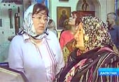 В Махачкале вновь открылся единственный в городе православный храм